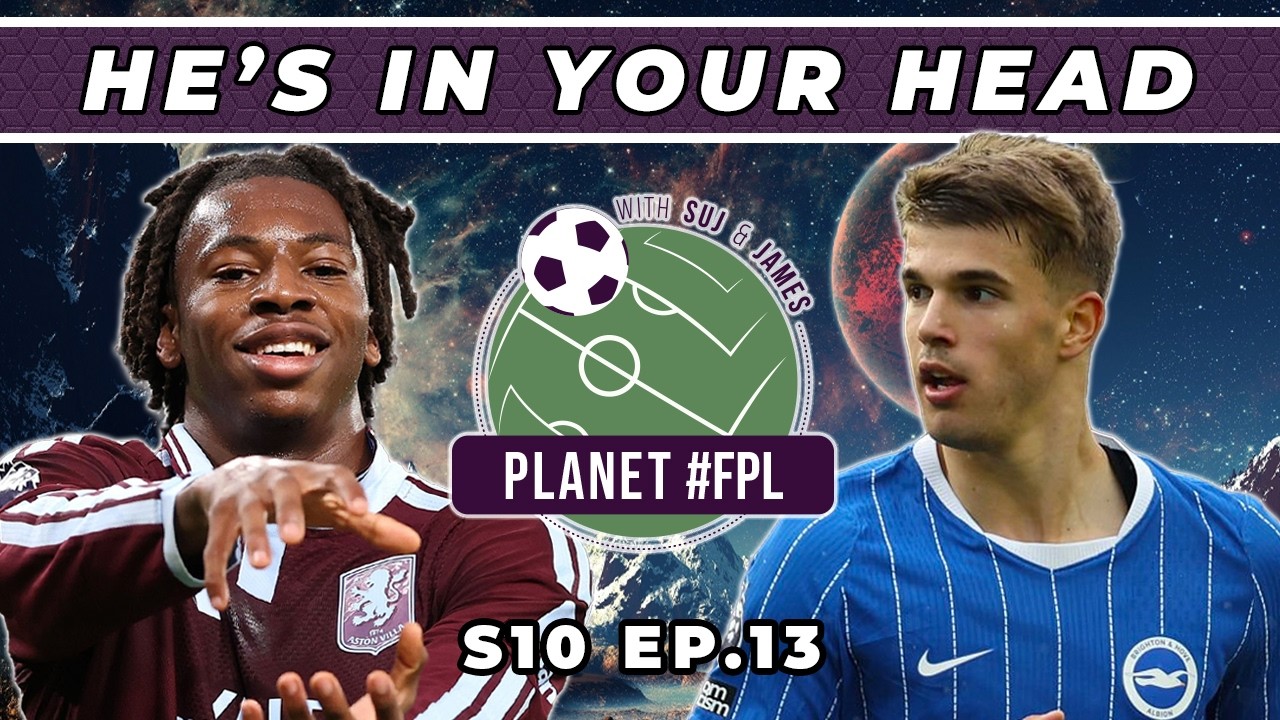 He's In Your Head | Planet FPL S. 10 Ep. 13 | GW7 Review | Fantasy Premier League