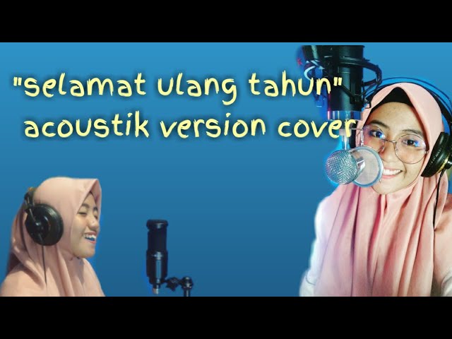 Selamat Ulang Tahun Gellen Martadinata Acoustik Version Cover By Hanifan S Lawahe Youtube