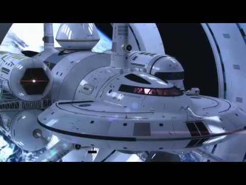 NASA Unveils Incredible Design for Warp Drive Spacecraft