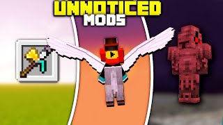 The Most Underrated Minecraft PE Mods /Addons (1.20+)