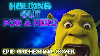 Epic Orchestral Covers - Holding Out For A Hero ( Bonnie Tyler )