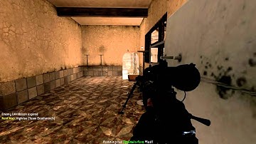 Intervention in CoD4 - Open Warfare 2 v1.4 ( Gameplay/Intervention )