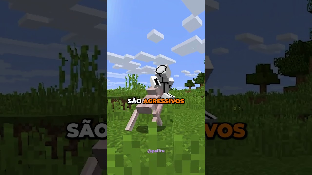 CreepyPasta no #minecraft