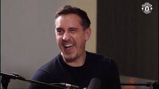 Gary Neville previews Manchester United vs Manchester City FA Cup Final