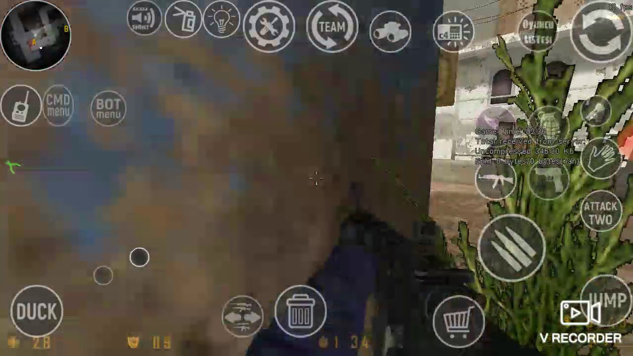 CSGO androidgameplay 2 YouTube