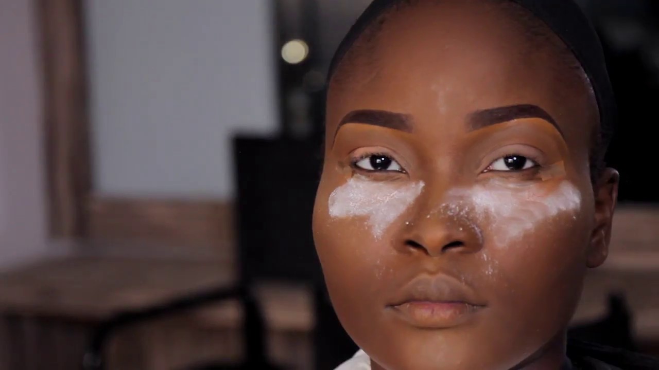 Everyday Makeup Look Tutorial Using BMPRO Productions