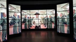 Stanley Kubrick at the Design Museum 2019