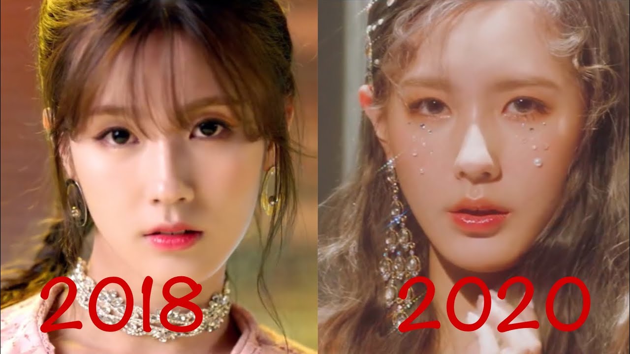 MIYEON EVOLUTION MV [2018-2020] of (G)-IDLE
