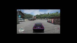 Forza Horizon 6 Delorean Weekly Challenge Quick Easy Guide