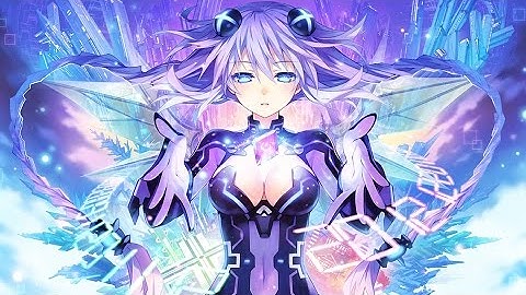 Hyperdimension Neptunia-AMV Headstrong.