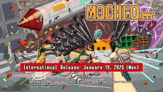 "MOCHI-O" 1st Trailer screenshot 2