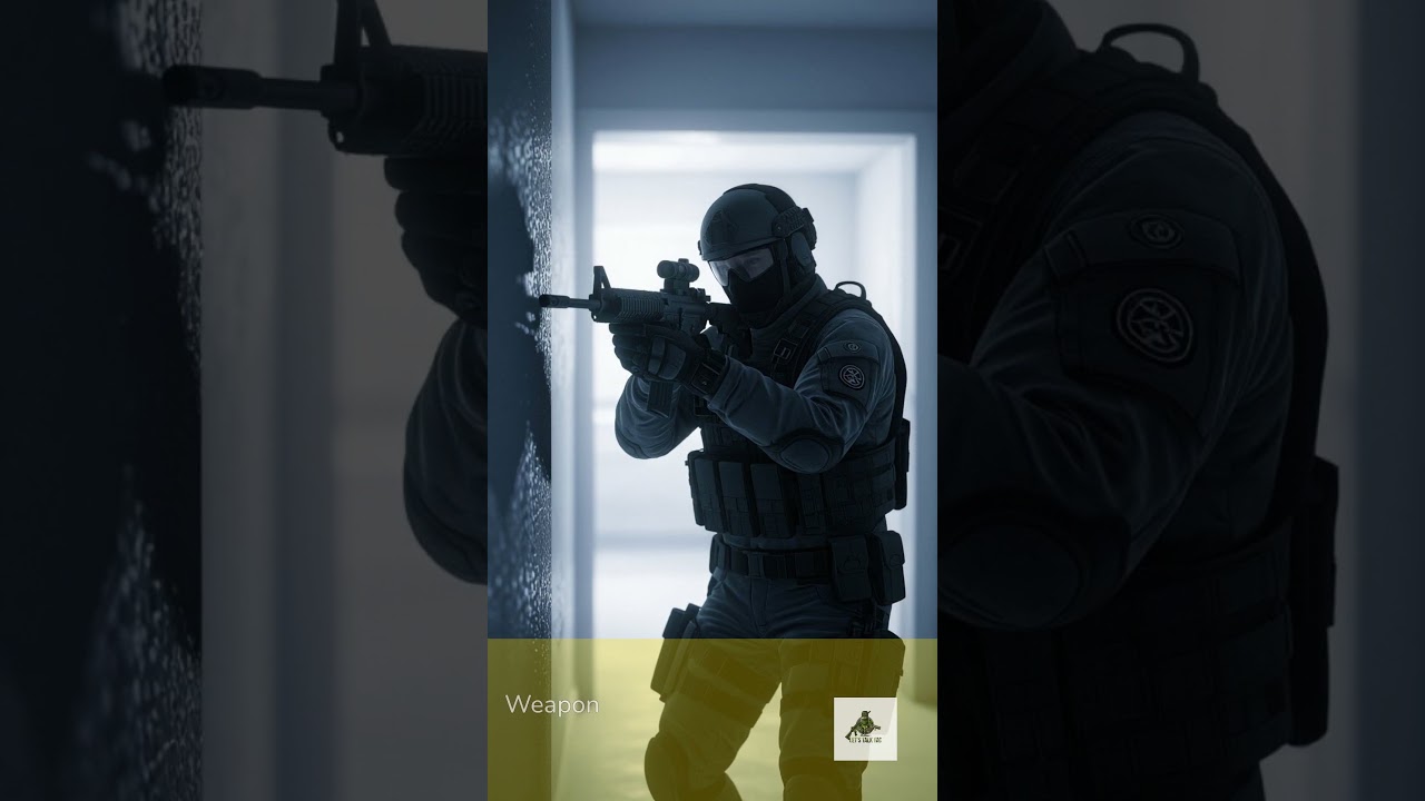 Tactical Clearing Principles And Technique Part 1 