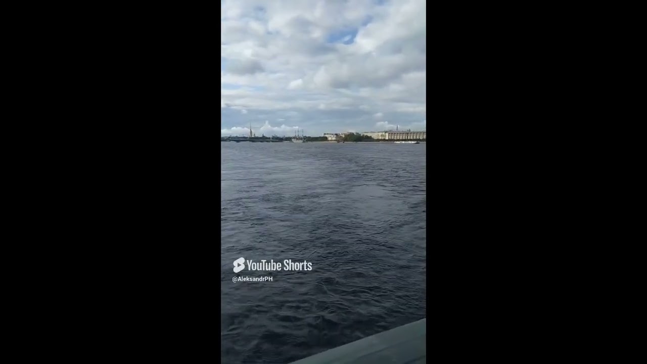 Leningrad (St.Petersburg), Neva river, Arsenalnaya embankment, Liteyny Bridge  Episode Б