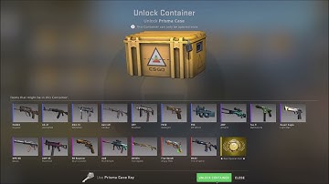 Opening a prisma case everyday until I get a knife - day 8