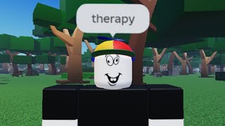 The Therapy Experience