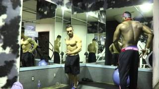 Posing Instruction From Coach Tyler Anderson