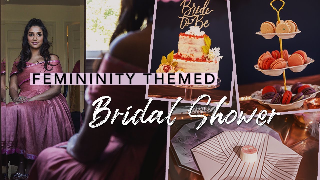My Perfectly Pink Pinterest Bridal Shower