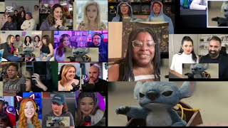 LILO & STITCH |Official Trailer |''2025''Reaction Mashup (XO reaction)