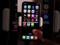 Remove app names on IOS home screen #ios #apple #android #appletips #androidtips