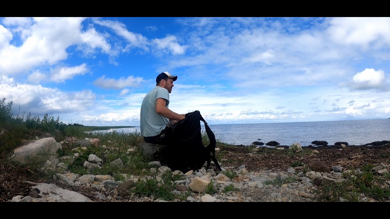 Matkan üksi Muhumaal