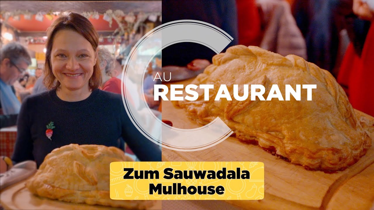 Une winstub à Mulhouse