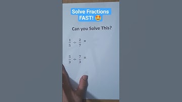 Easy Math Tricks Never Taught in School 😊 #maths  #mathtricks  #fractions
