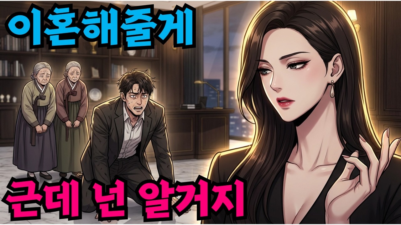 쫄딱 망한 시댁 살려놨더니 뒤통수? 전남편 회사 대표 자리에서 끌어내렸습니다