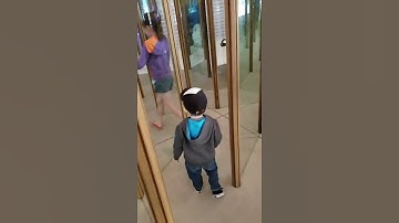 Fail in a maze of mirrors