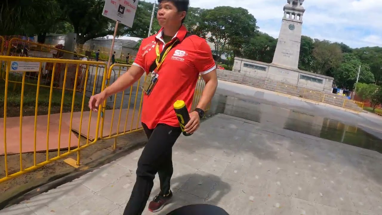 NDP rehearsal 29 June 2024