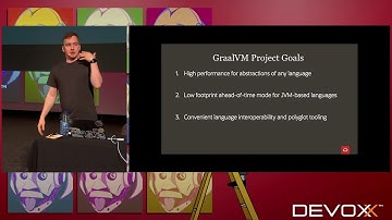 Everything you need to know about GraalVM by Oleg Šelaje  & Thomas Wuerthinger