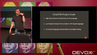 Everything you need to know about GraalVM by Oleg Šelaje  & Thomas Wuerthinger