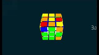 4.43 single (Virtual Cube 🇺🇦 NR)
