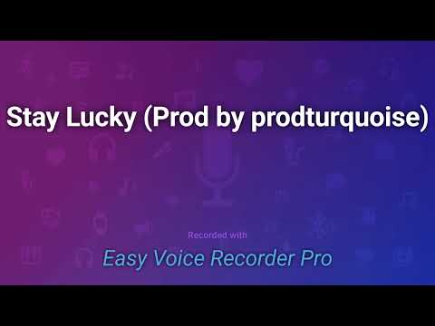 Richabus2 - Stay Lucky (Produced by prodturquoise) *February 20th 2025*