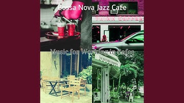 Scintillating Moods for Working in Cafes