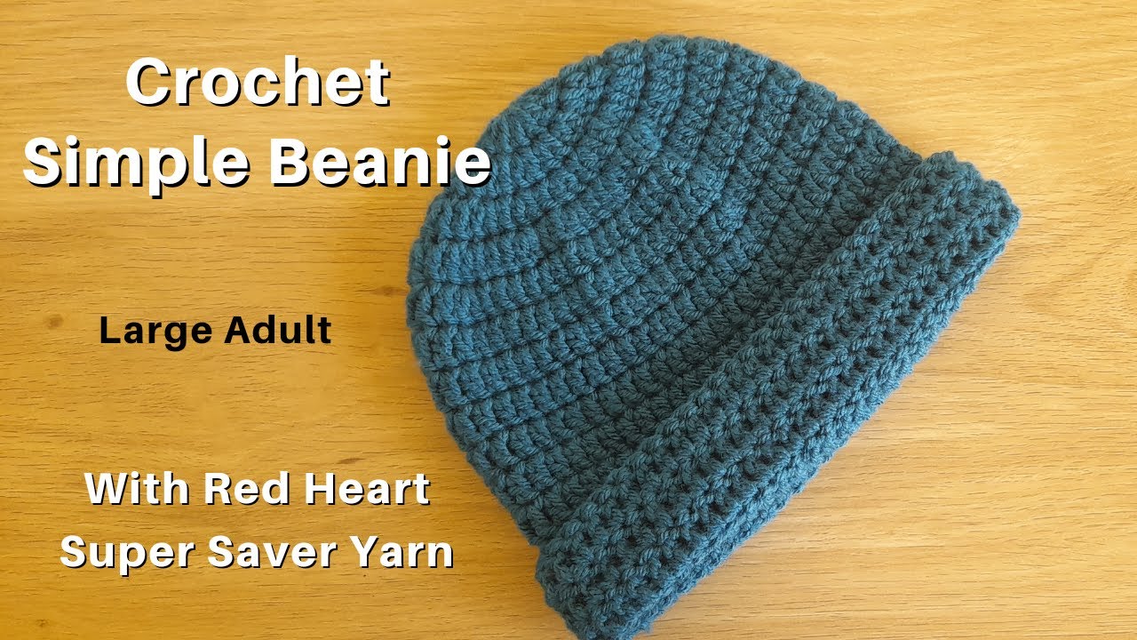 Red Heart Yarn Crochet Patterns - Easy Crochet Patterns