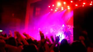 Arch Enemy - I Will Live Again Live at Manchester Academy 2010