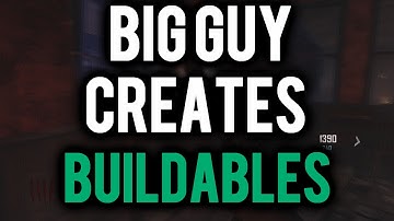 *NEW* Buried- How to Get the Big Guy to Build Your Buildables! (FAST and EASY)