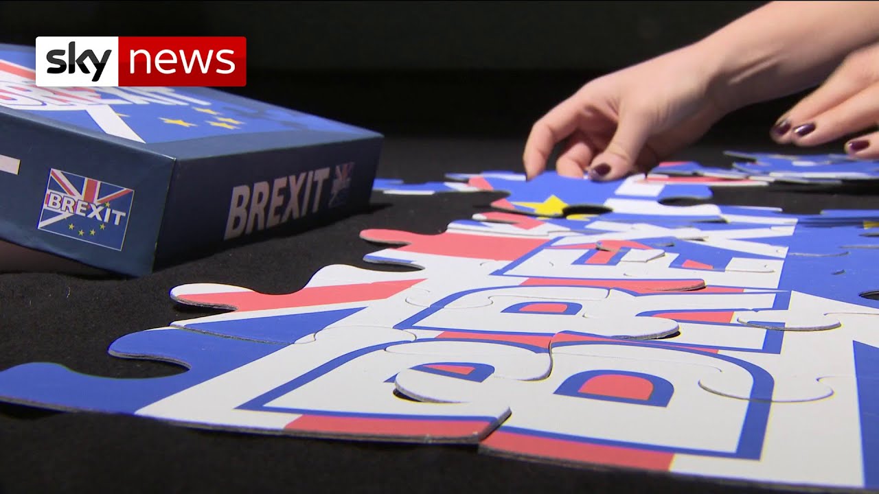 Trade tensions with the EU rise over the Northern Ireland border