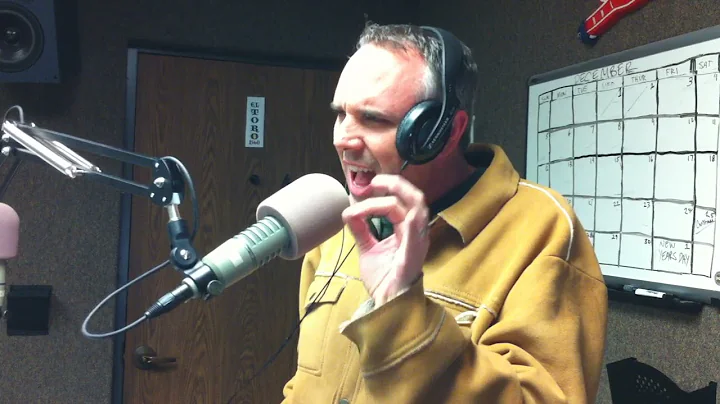 SEC Guy calls Oregon Radio Station - Lance Zierlei...