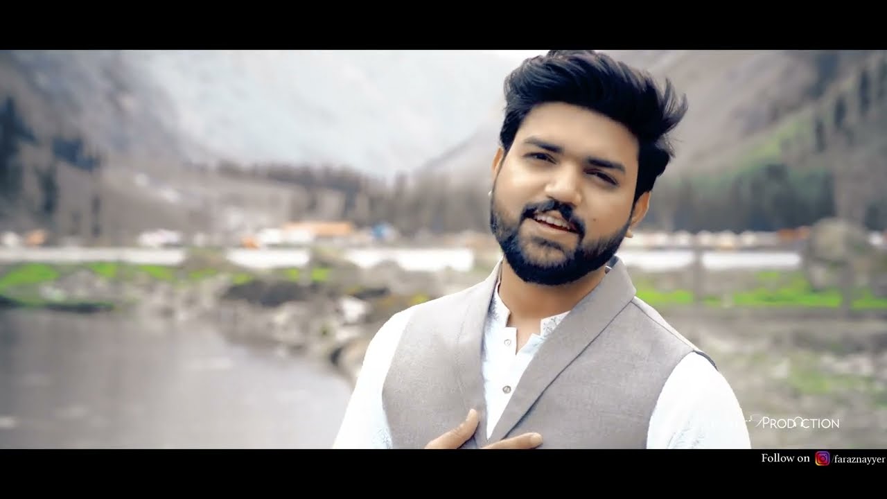 MASEEHA BY FARAZ NAYYER  OFFICIAL GOSPEL MUSIC VIDEO 2022  NEW HINDIURDU WORSHIP SONG