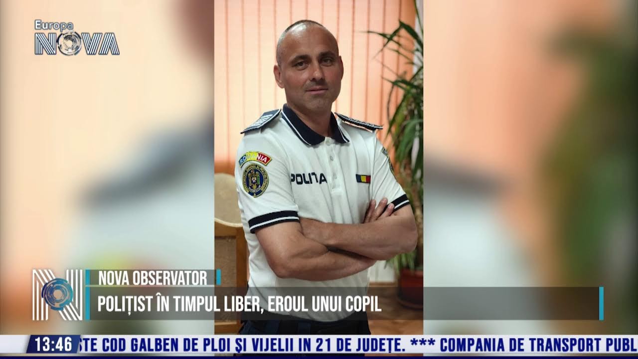 ÎN DIRECT - Știrile orei 13:30 - 14.05.2025 - Tele Europa Nova Timișoara ÎN DIRECT - Știrile orei 13:30 - 14.05.2025 - Tele Europa Nova Timișoara