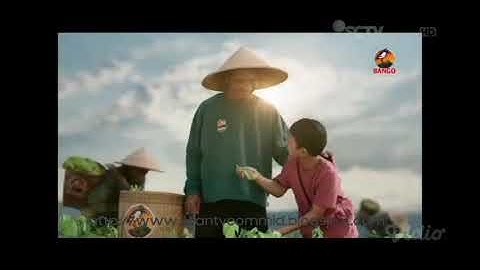 IKLAN KECAP BANGO - "BANGO PANGAN LESTARI" 30s (2020)