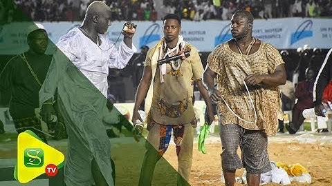 Revivez l'intégralité du combat Balla Gaye 2 - Modou lo