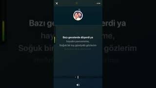 Zeynep Gamzeden uyut beni