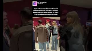 Taylor Swift Doesn’t Play About Her Young Fans#trending#cavs#letemknow #taylorswift