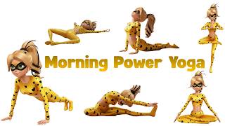 Queen Bee Yoga: The Hive's Power Flow