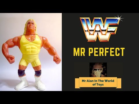 mr perfect action figure