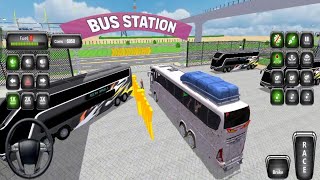 welcome to the bus game offered by UBI Soft Pvt Ltd. screenshot 2
