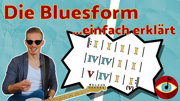 Was ist BLUES? Das Blues-Schema - einfach erklärt!