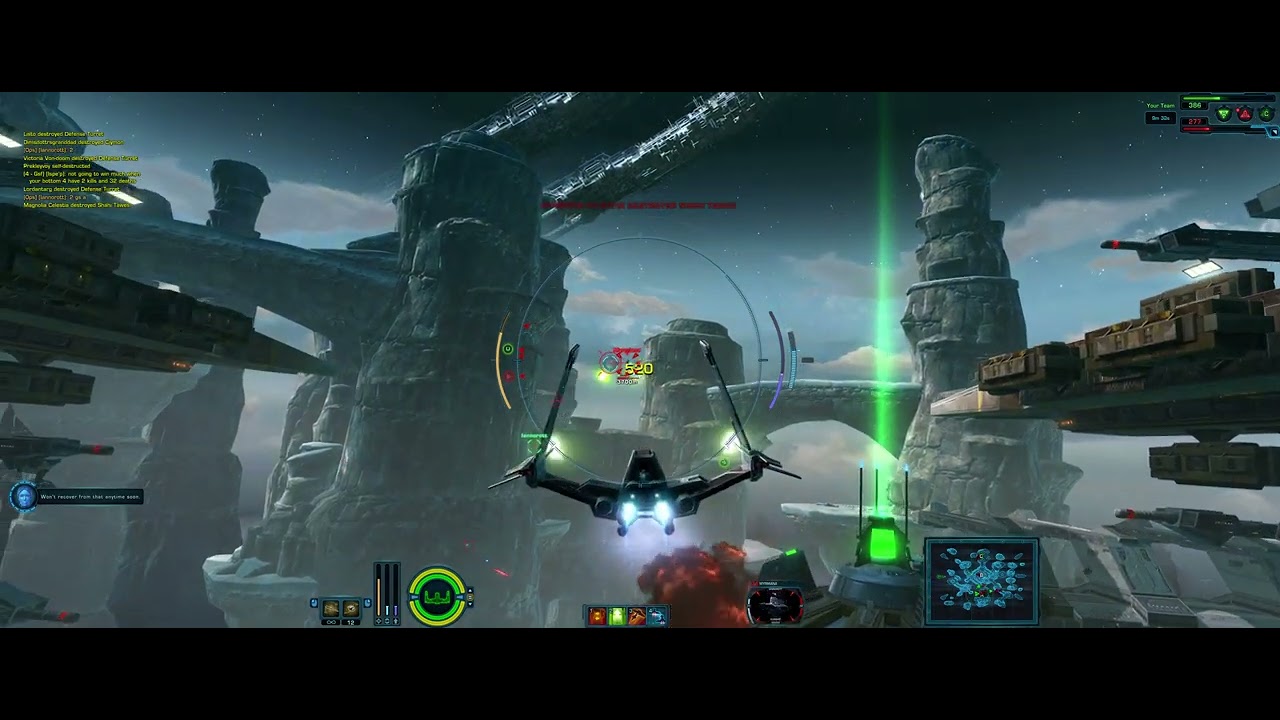 Kuat Mesas Dom match, Imperial alt